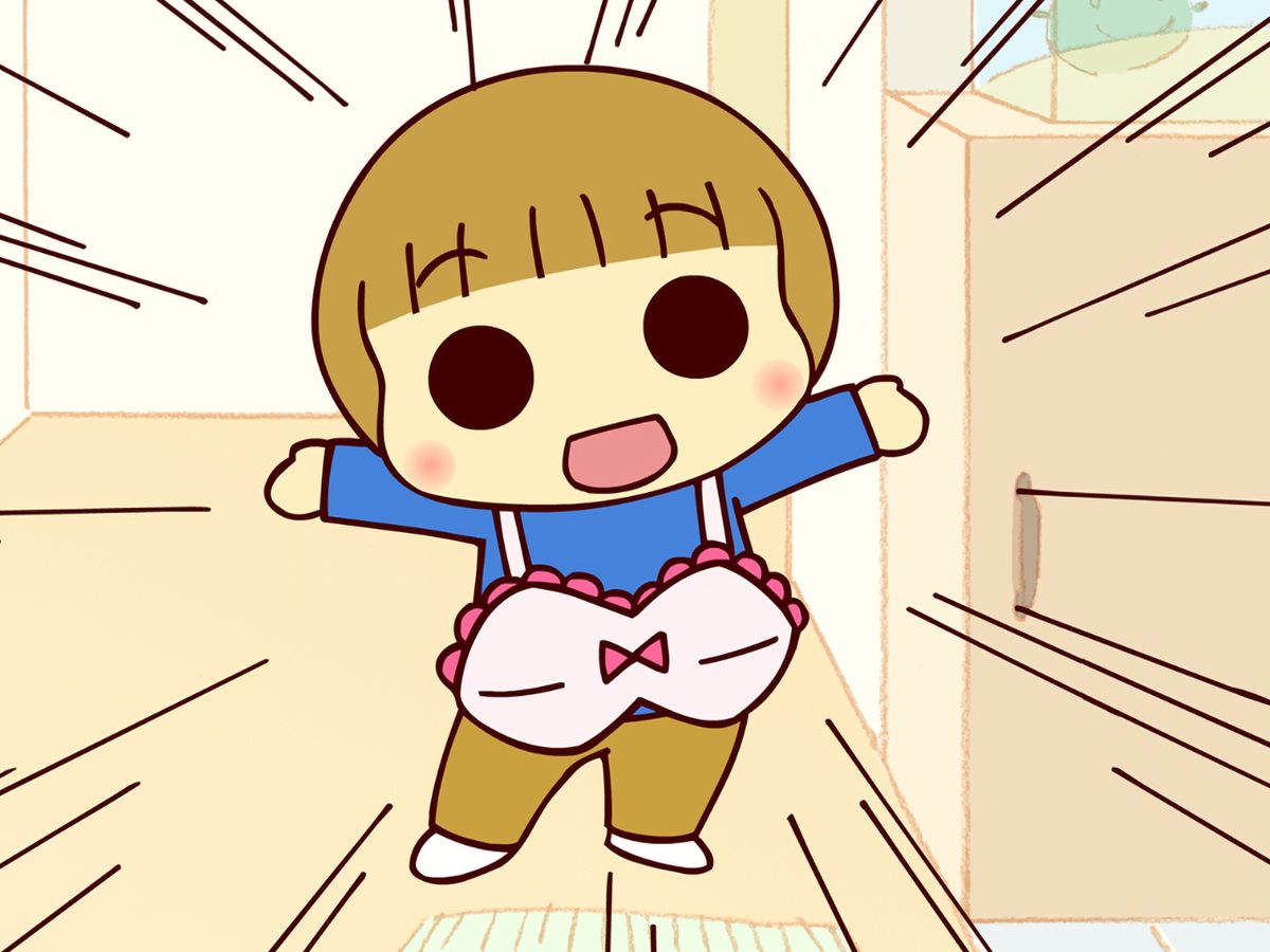 うちの3姉妹