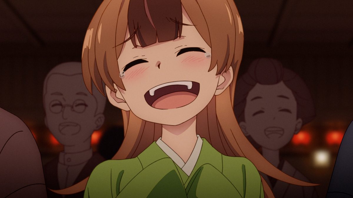 うちの師匠はしっぽがない