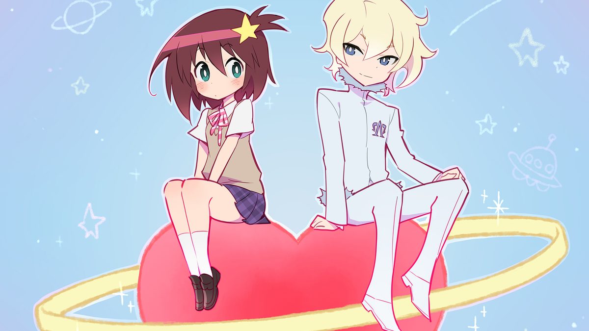 宇宙パトロールルル子