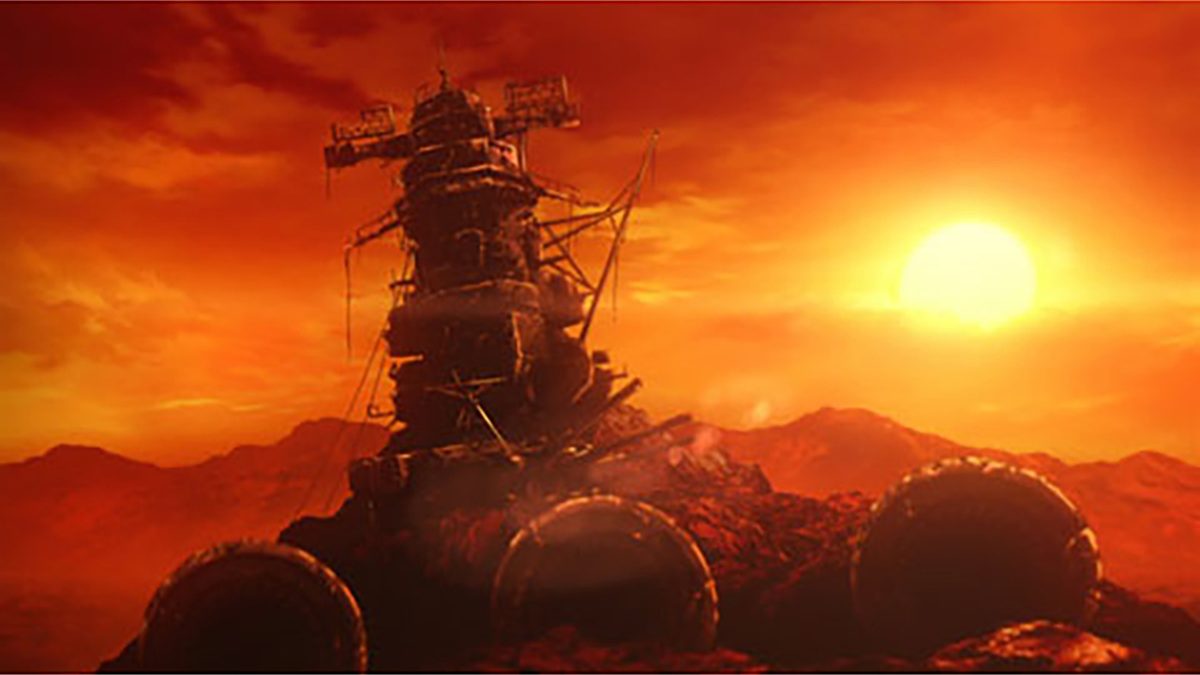 宇宙戦艦ヤマト2199(TV版)