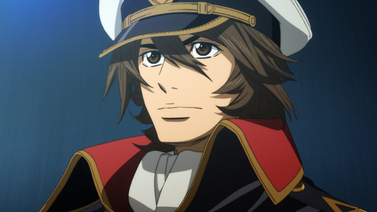 『宇宙戦艦ヤマト2205　新たなる旅立ち』TV版