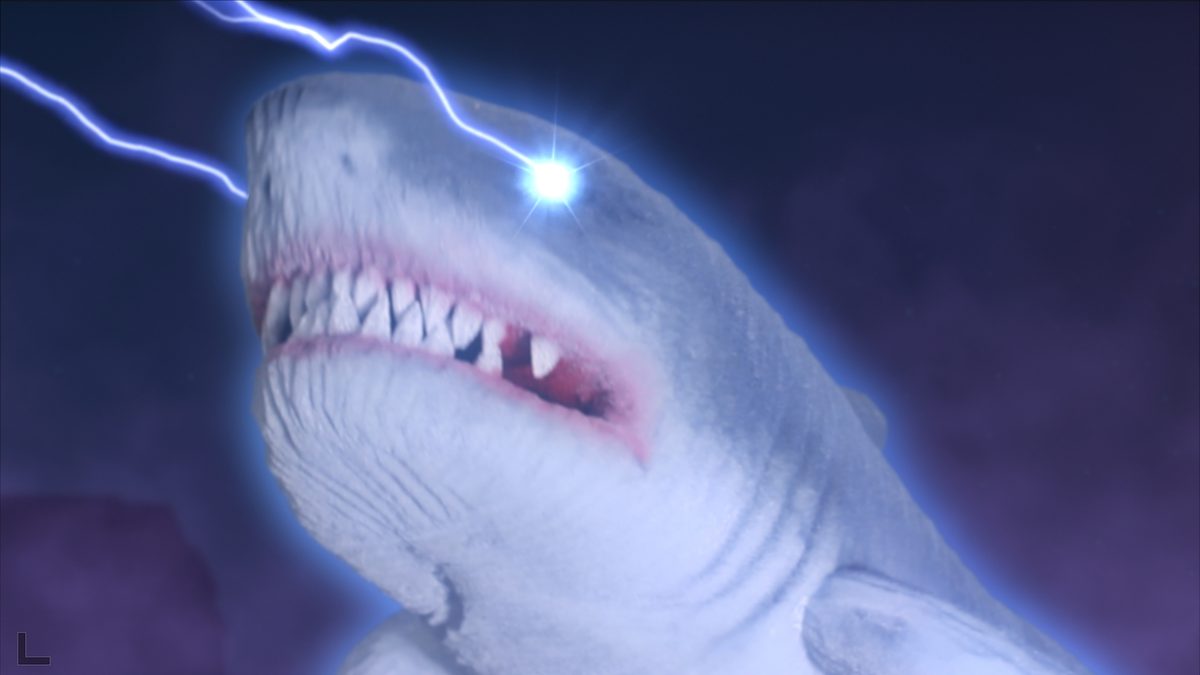 ウィジャ・シャーク 2