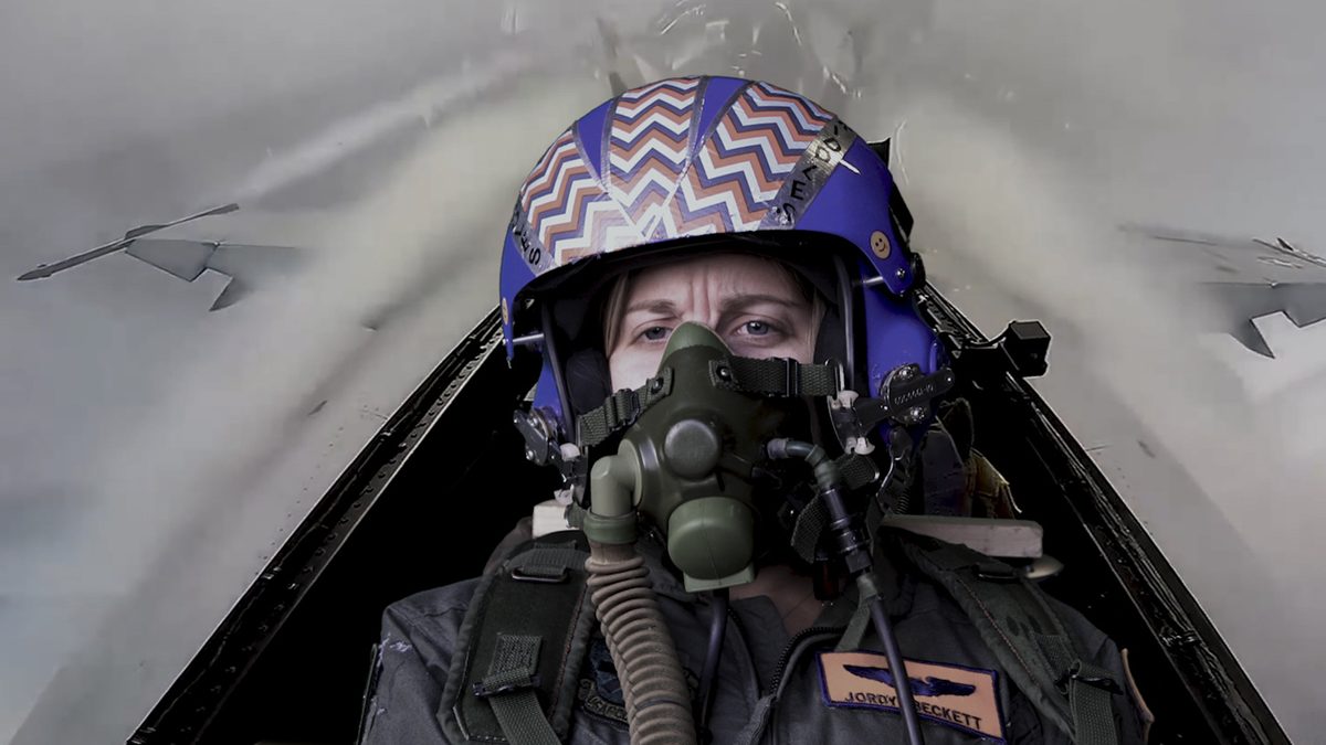 ウィング・ガールズ 米海軍航空隊