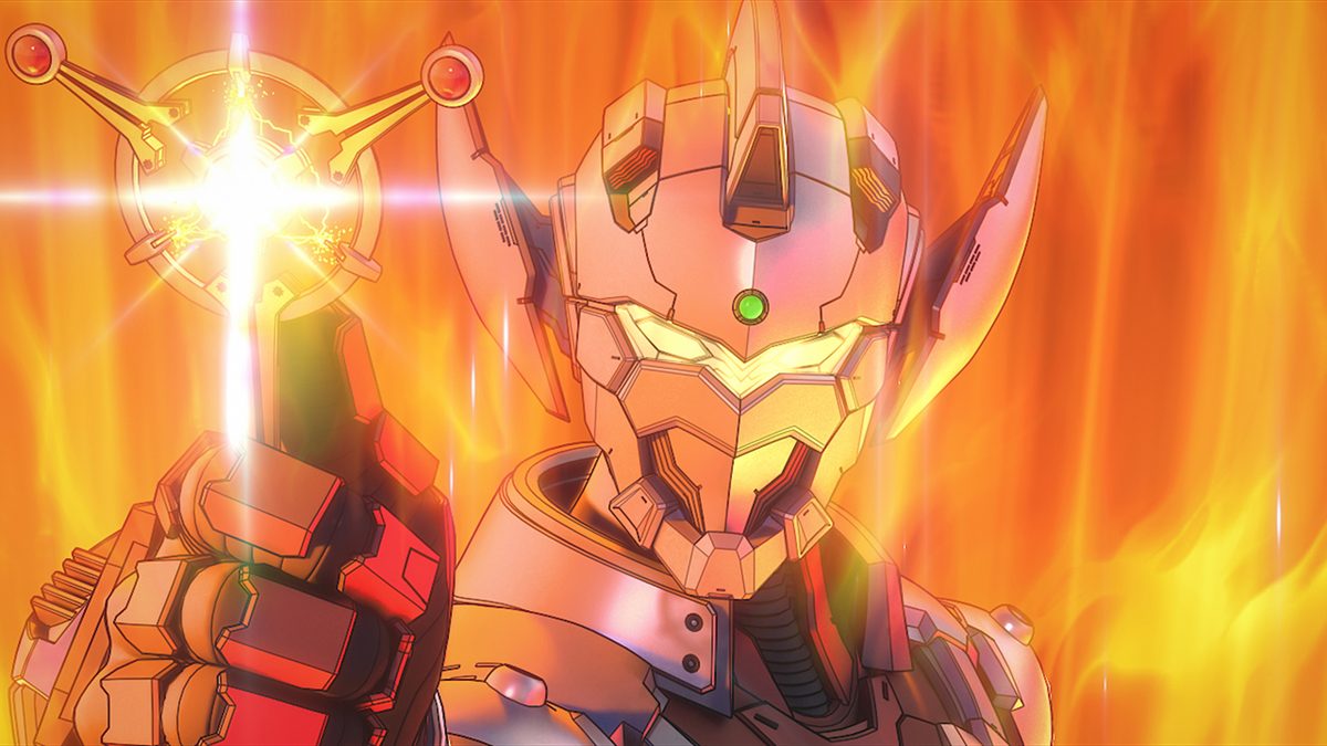 ULTRAMAN Season2