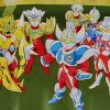 ウルトラマン超闘士激伝