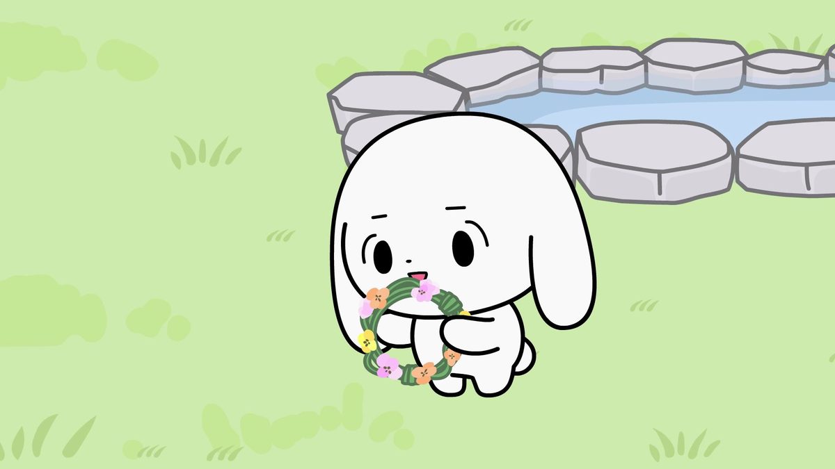 うさぎのマシュー