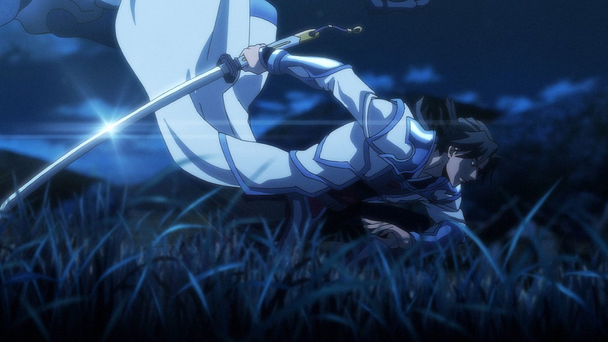 薄墨桜 －GARO－