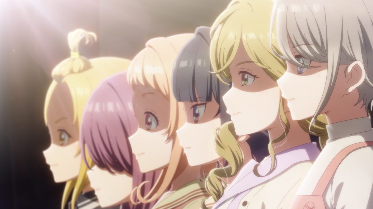 うたごえはミルフィーユ