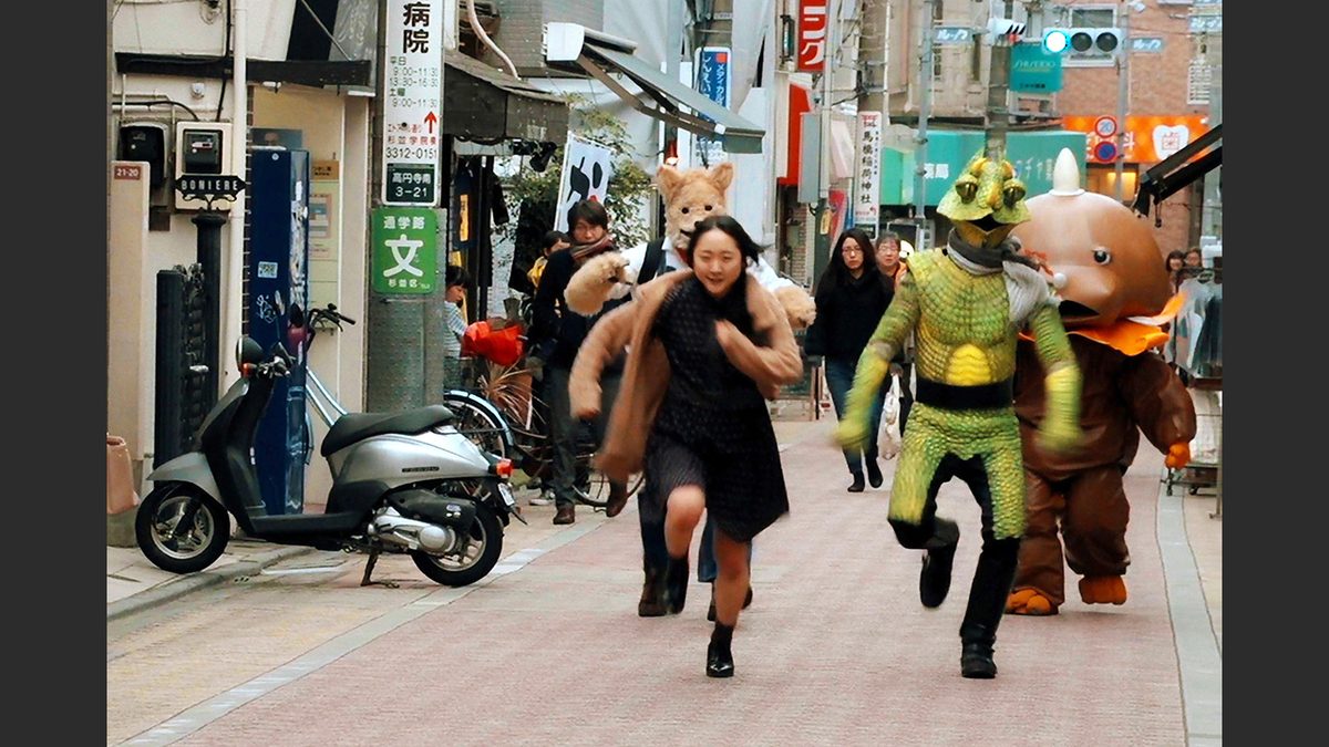 歌ってみた　恋してみた