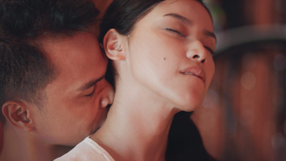美しき従姉妹 背徳のセックス