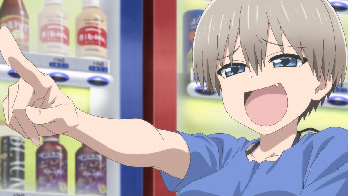 宇崎ちゃんは遊びたい!ω