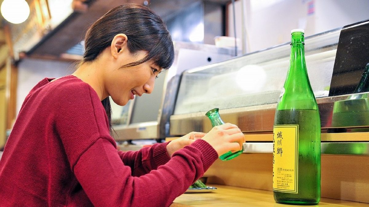ワカコ酒 Season1