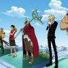 ワンピース エニエスロビー編