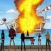 ワンピース さよならメリー号編