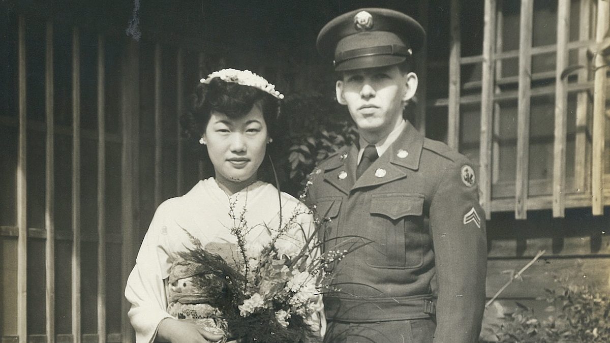 War Bride ９１歳の戦争花嫁