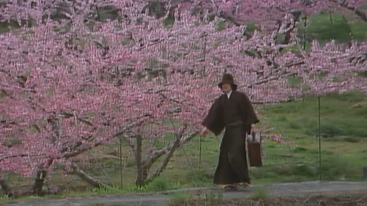 われめ岩　～六つ墓村のエロ事件～