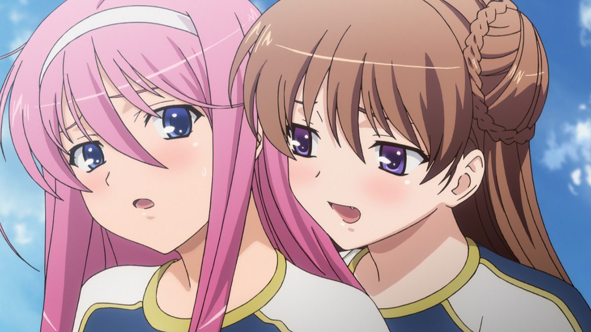 ワルキューレロマンツェ