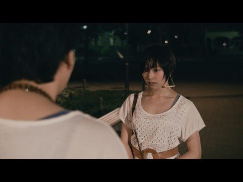 私は渦の底から