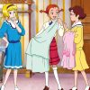 私のあしながおじさん