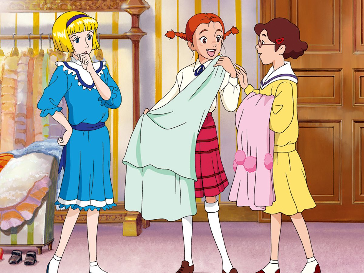 私のあしながおじさん