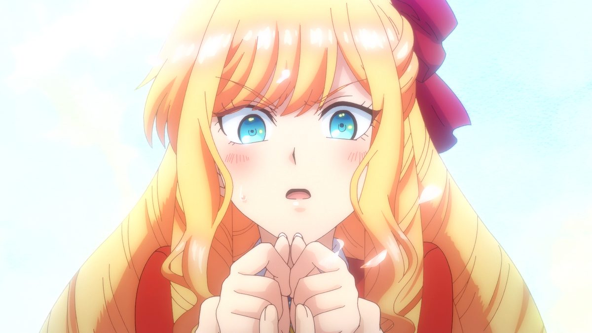 私の推しは悪役令嬢。