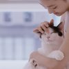 私と猫のサランヘヨ
