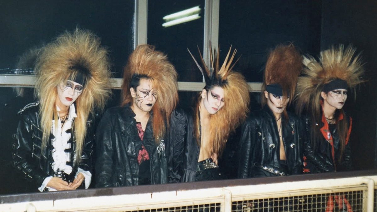 WE ARE X