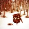White Fireworks