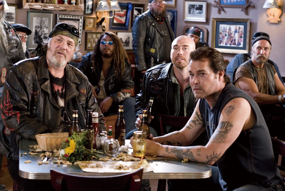 WILD HOGS/団塊ボーイズ（字幕）