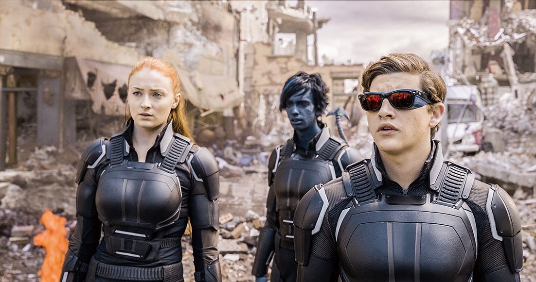 X‐MEN： アポカリプス
