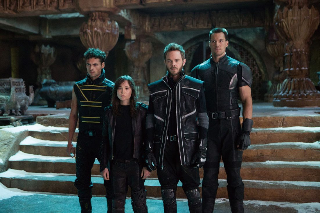 XーMEN:フューチャー&パスト