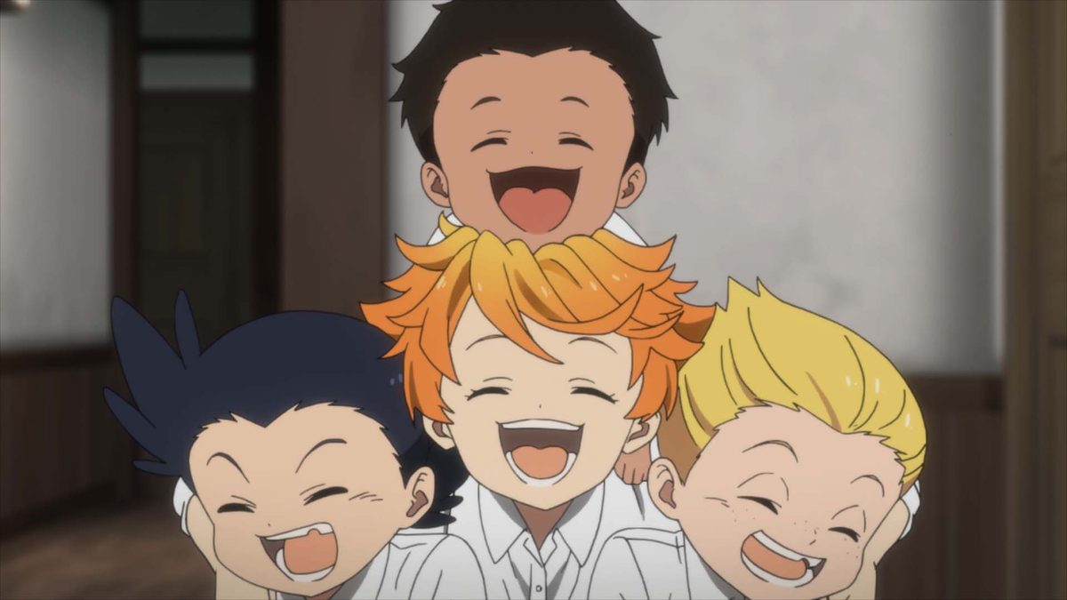約束のネバーランド（アニメ）