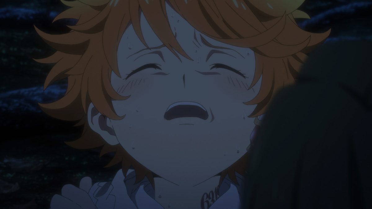 約束のネバーランド Season 2