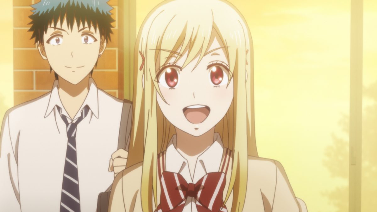 山田くんと7人の魔女
