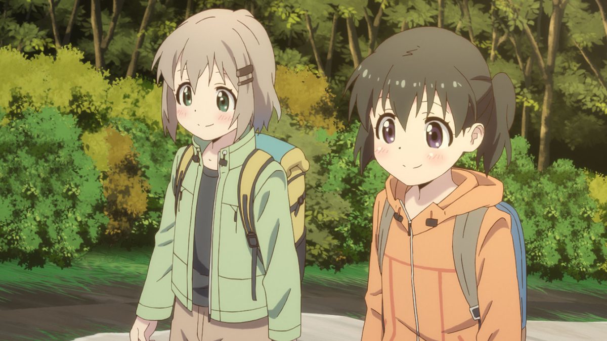 ヤマノススメ サードシーズン