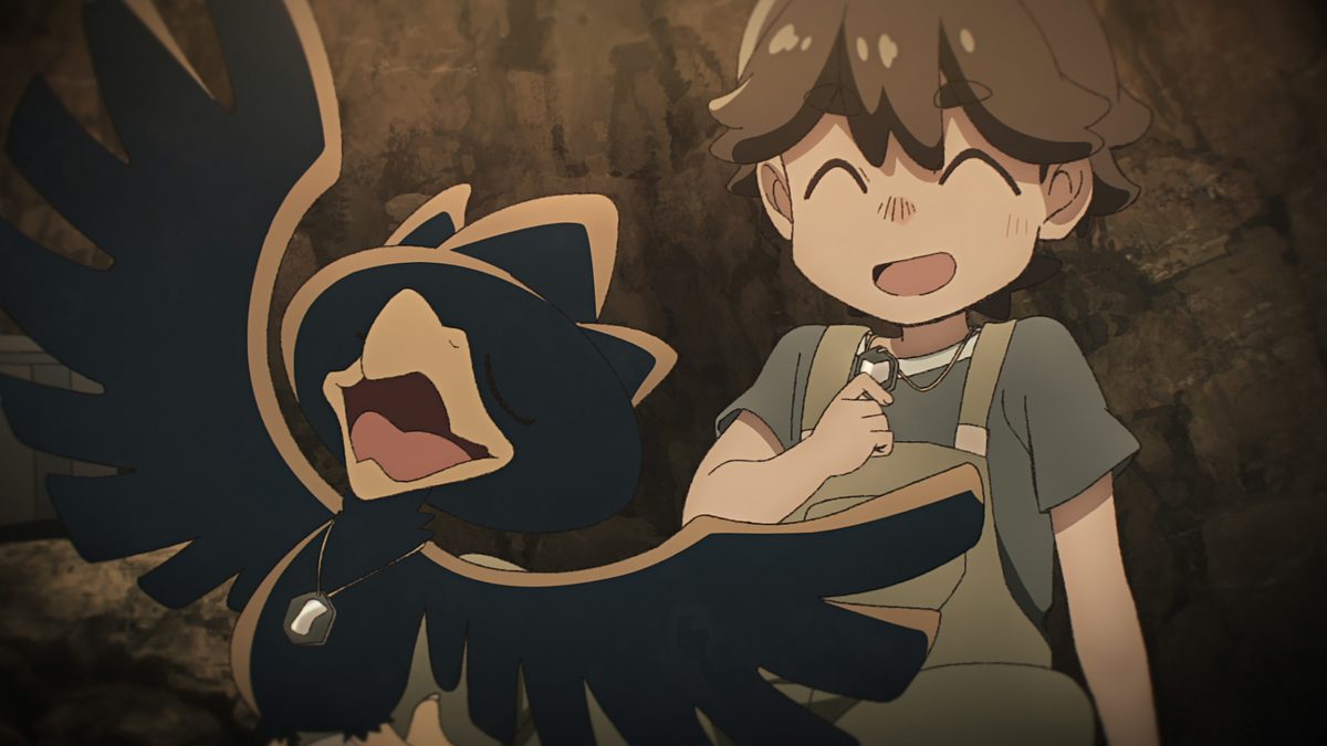 ヤミカラスと真夜中のぼうけん － ポケモンアニメシリーズ【POKÉTOON】