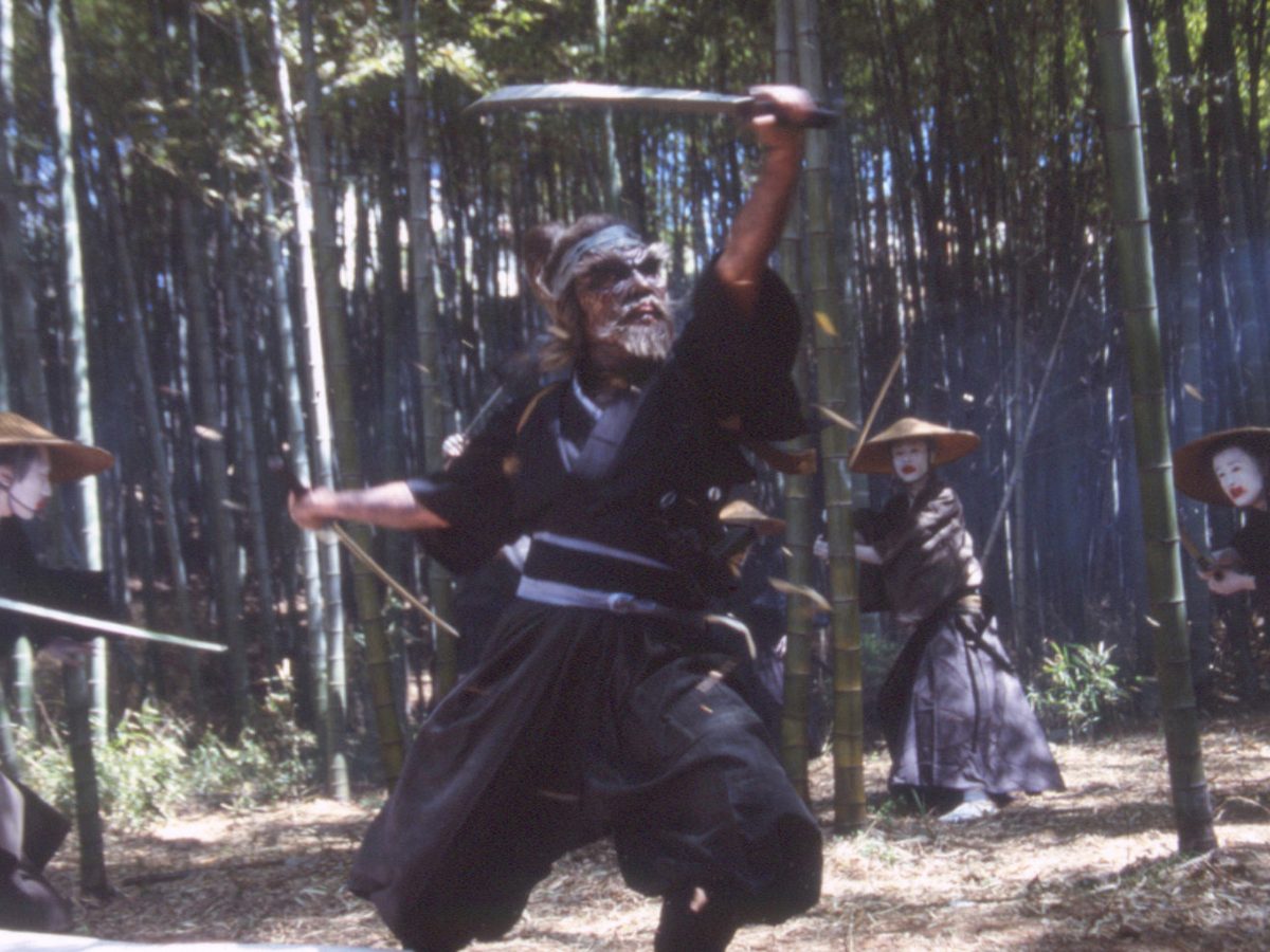 闇武者