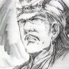 闇夜の時代劇