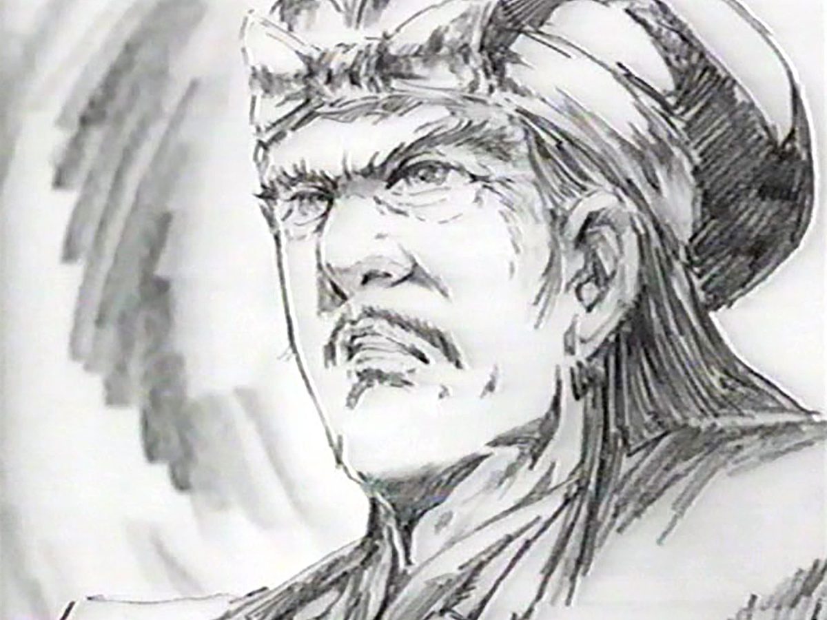 闇夜の時代劇