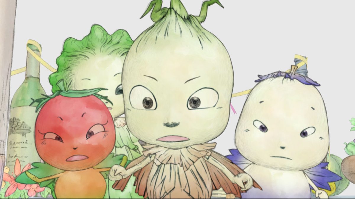 やさいのようせい The Movie