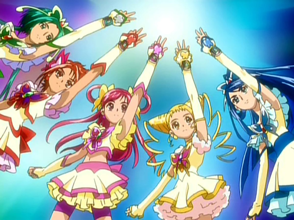 Yes!プリキュア5