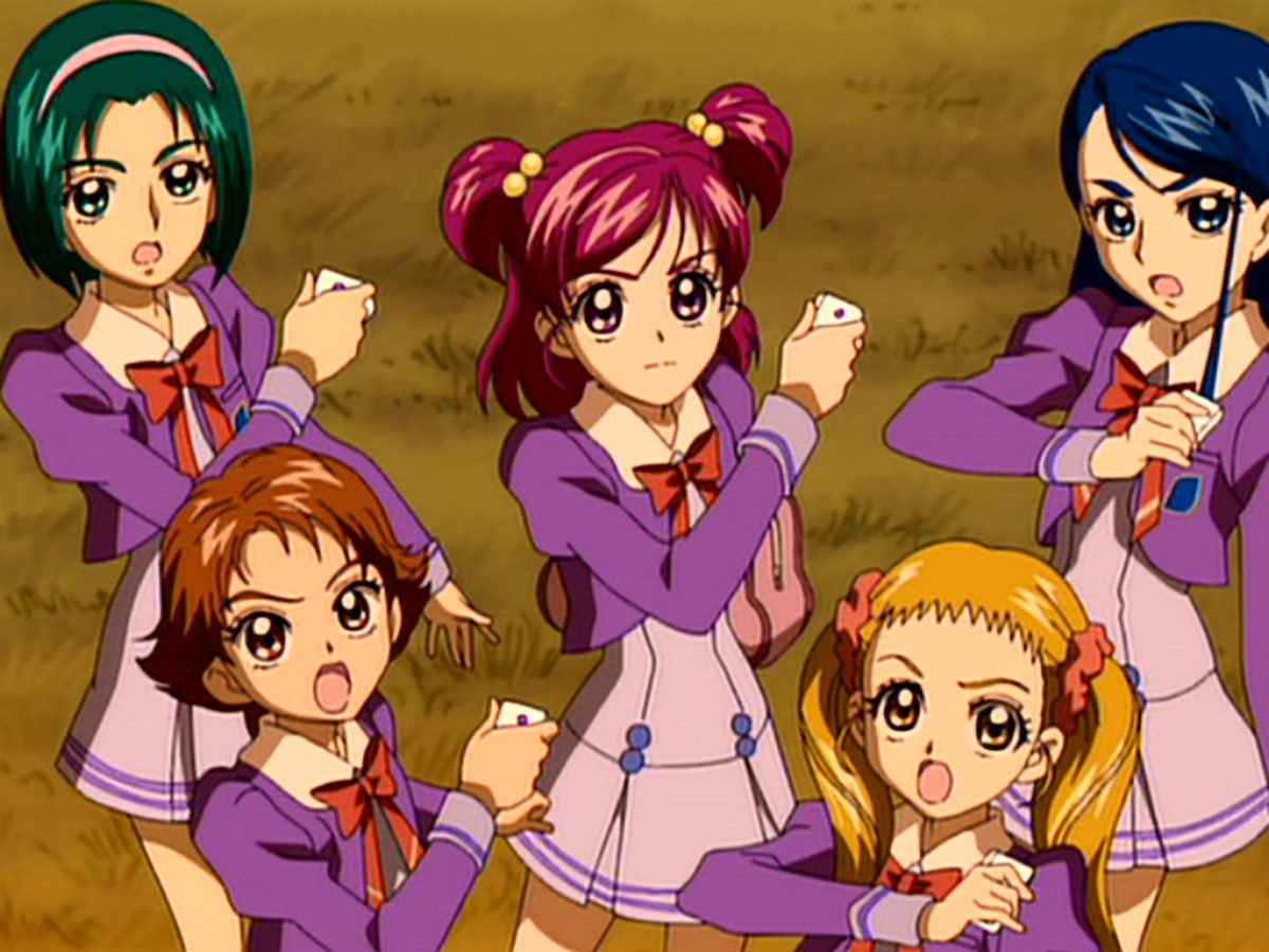 Yes!プリキュア5GoGo!