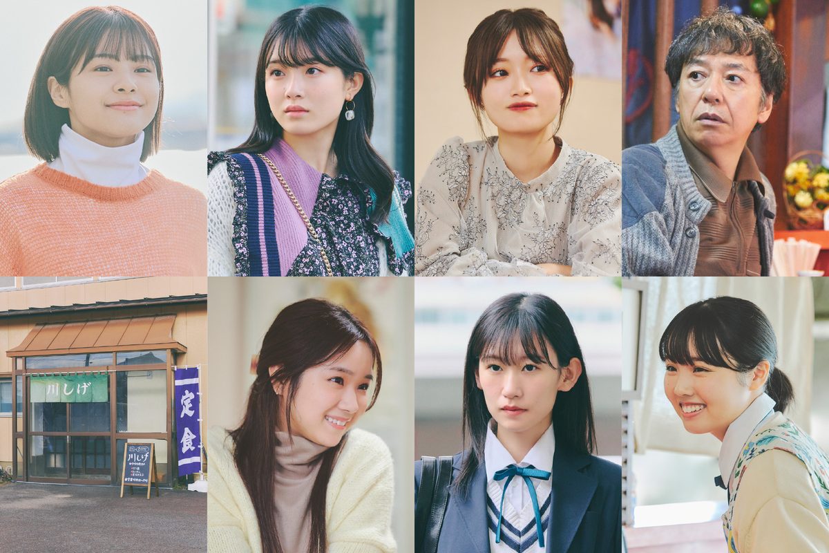 夜明けまえの彼女たち　劇場公開版