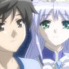 夜明け前より瑠璃色な　Crescent Love