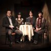 夜明けの夫婦