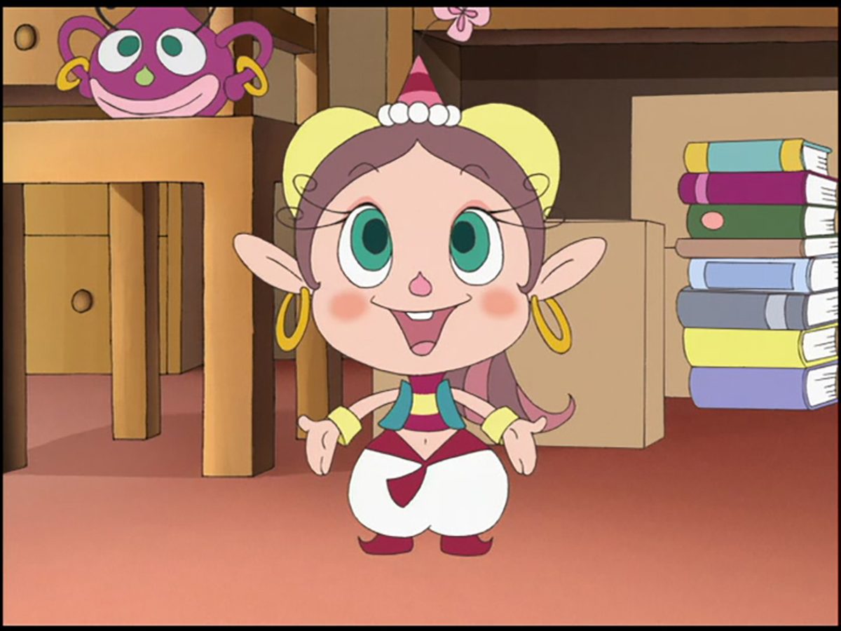 よばれてとびでて！アクビちゃん