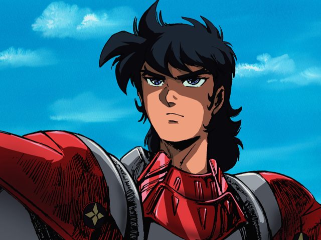 鎧伝サムライトルーパー MESSAGE