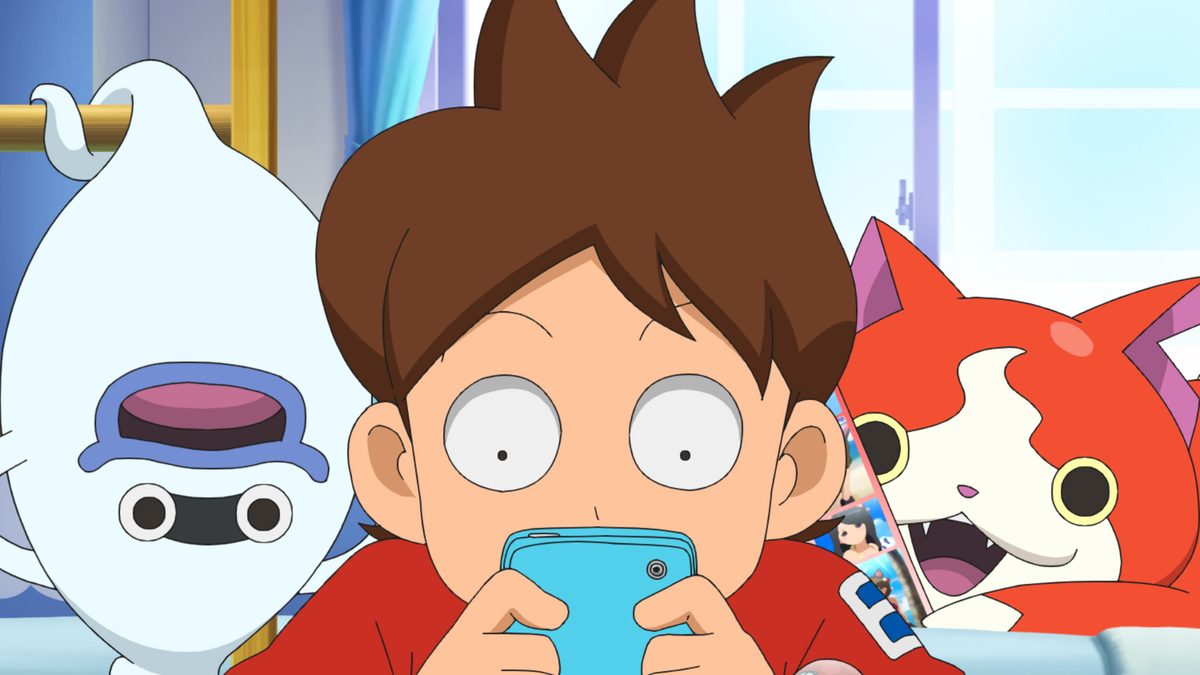 妖怪ウォッチ♪