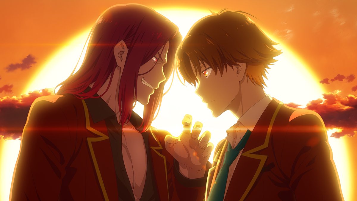 ようこそ実力至上主義の教室へ 2nd Season
