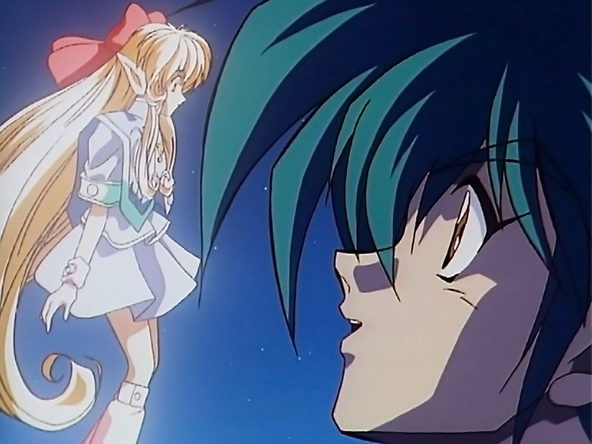 妖精姫レーン